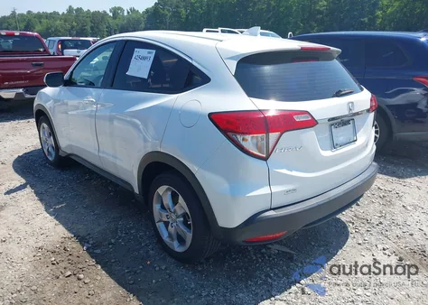 2021 Honda Hr-V 2Wd Lx from USA, damaged, VIN 3CZRU5H33MM706593